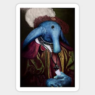 Renaissance Rebo Sticker